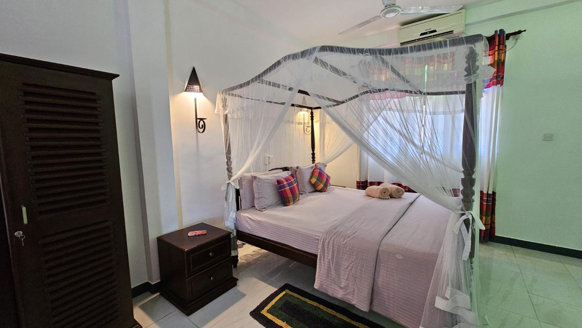 Green Hill Paradise Villa Unawatuna Kültér fotó