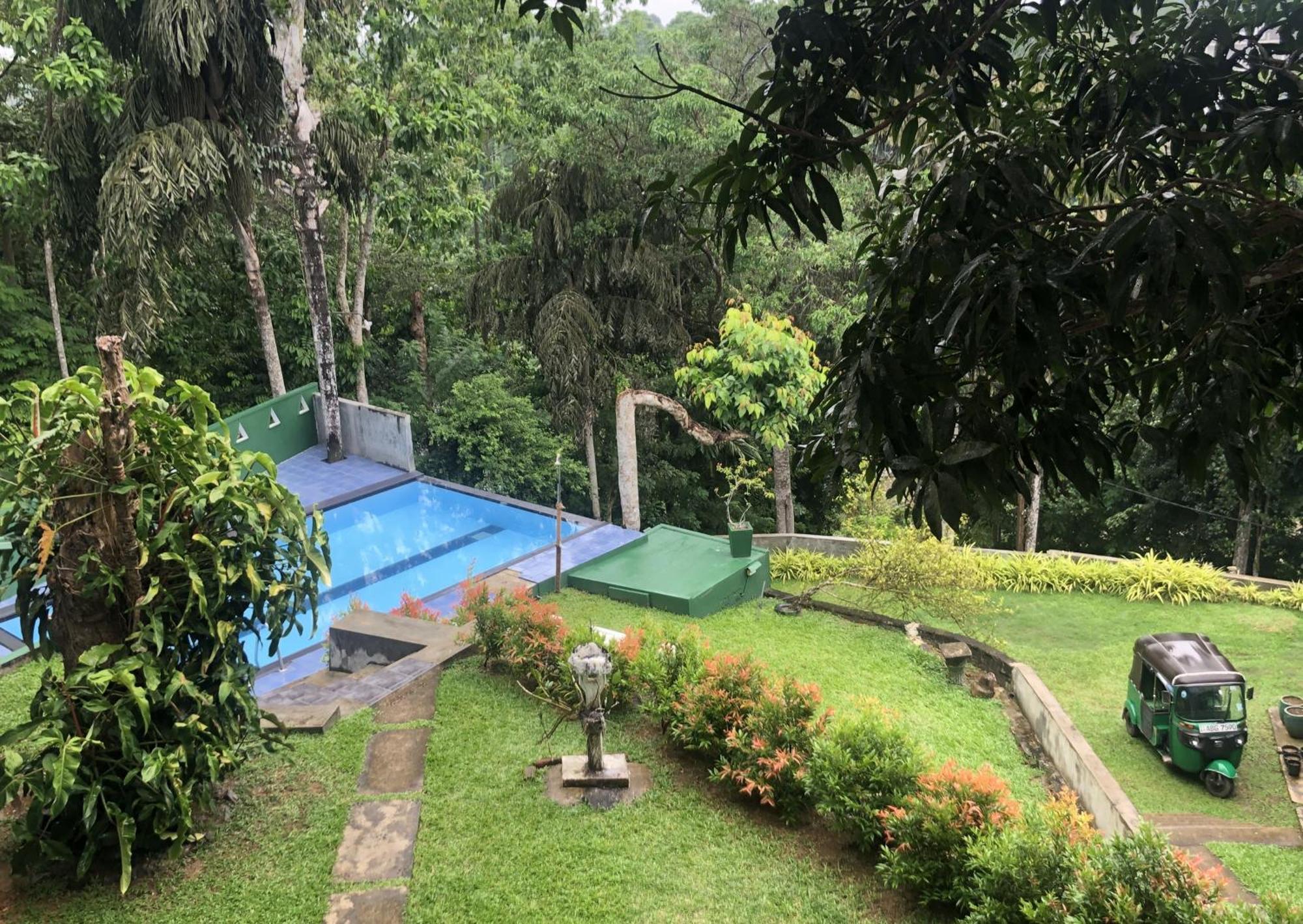 Green Hill Paradise Villa Unawatuna Kültér fotó