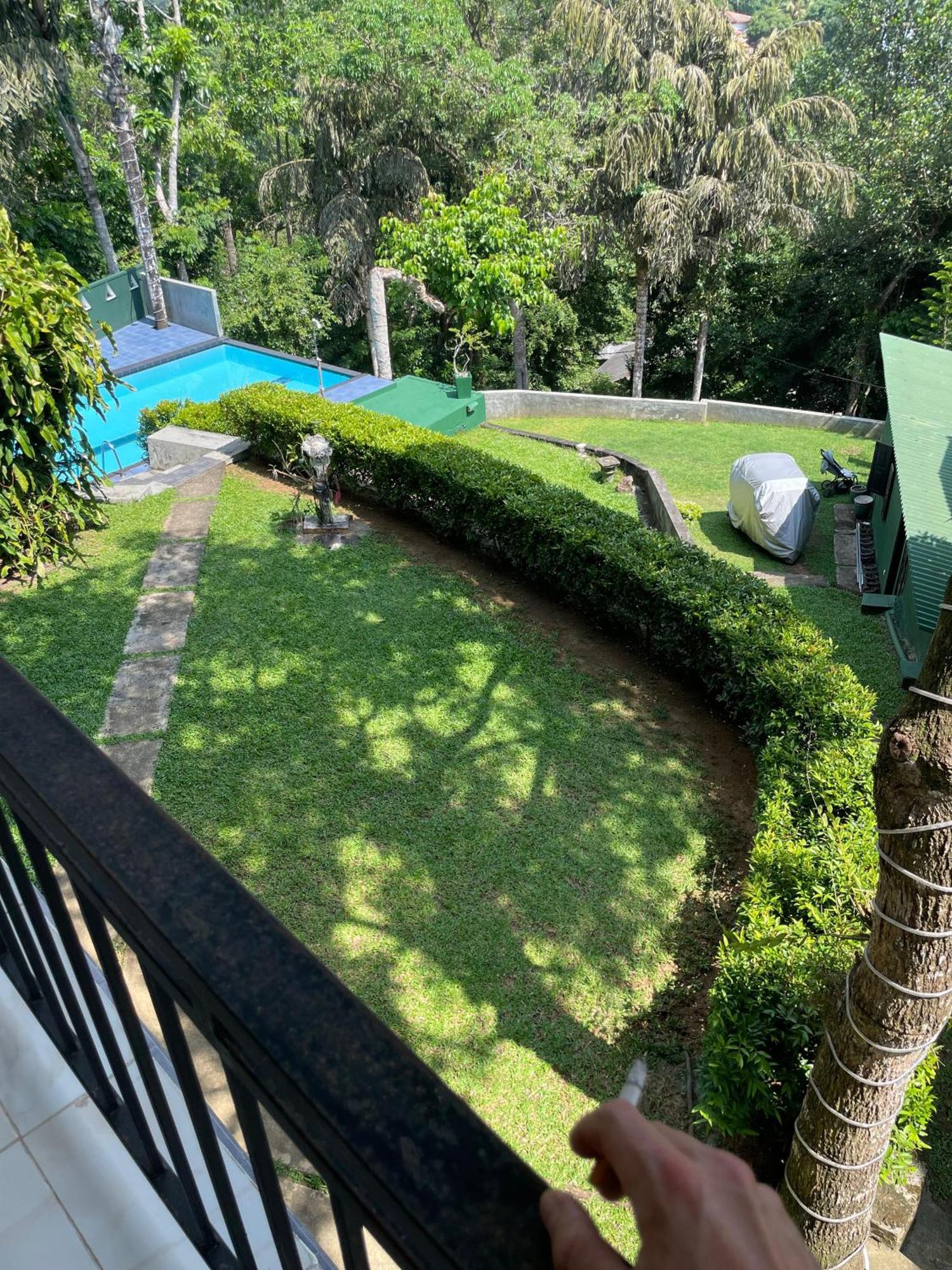 Green Hill Paradise Villa Unawatuna Kültér fotó
