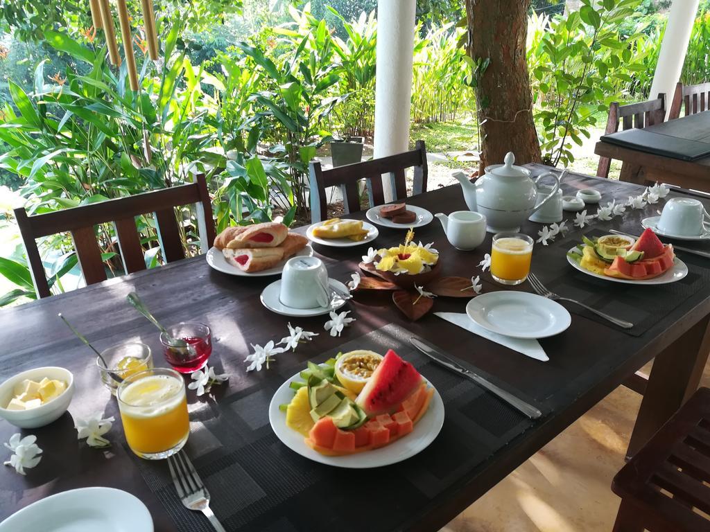 Green Hill Paradise Villa Unawatuna Kültér fotó