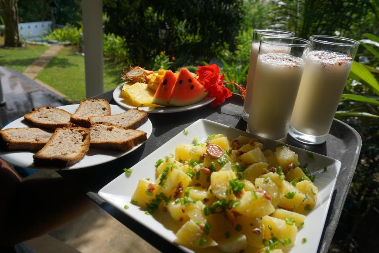 Green Hill Paradise Villa Unawatuna Kültér fotó