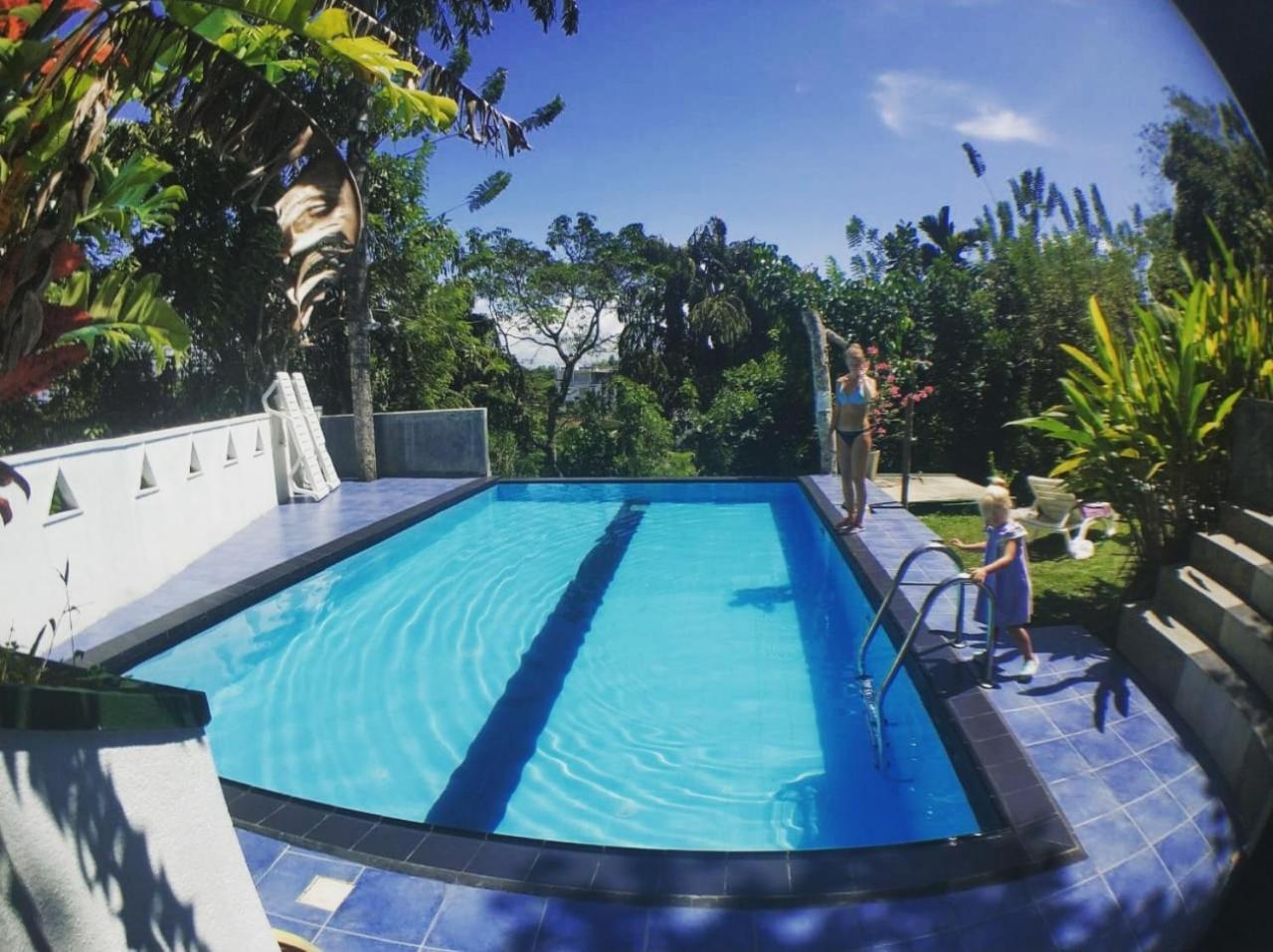 Green Hill Paradise Villa Unawatuna Kültér fotó