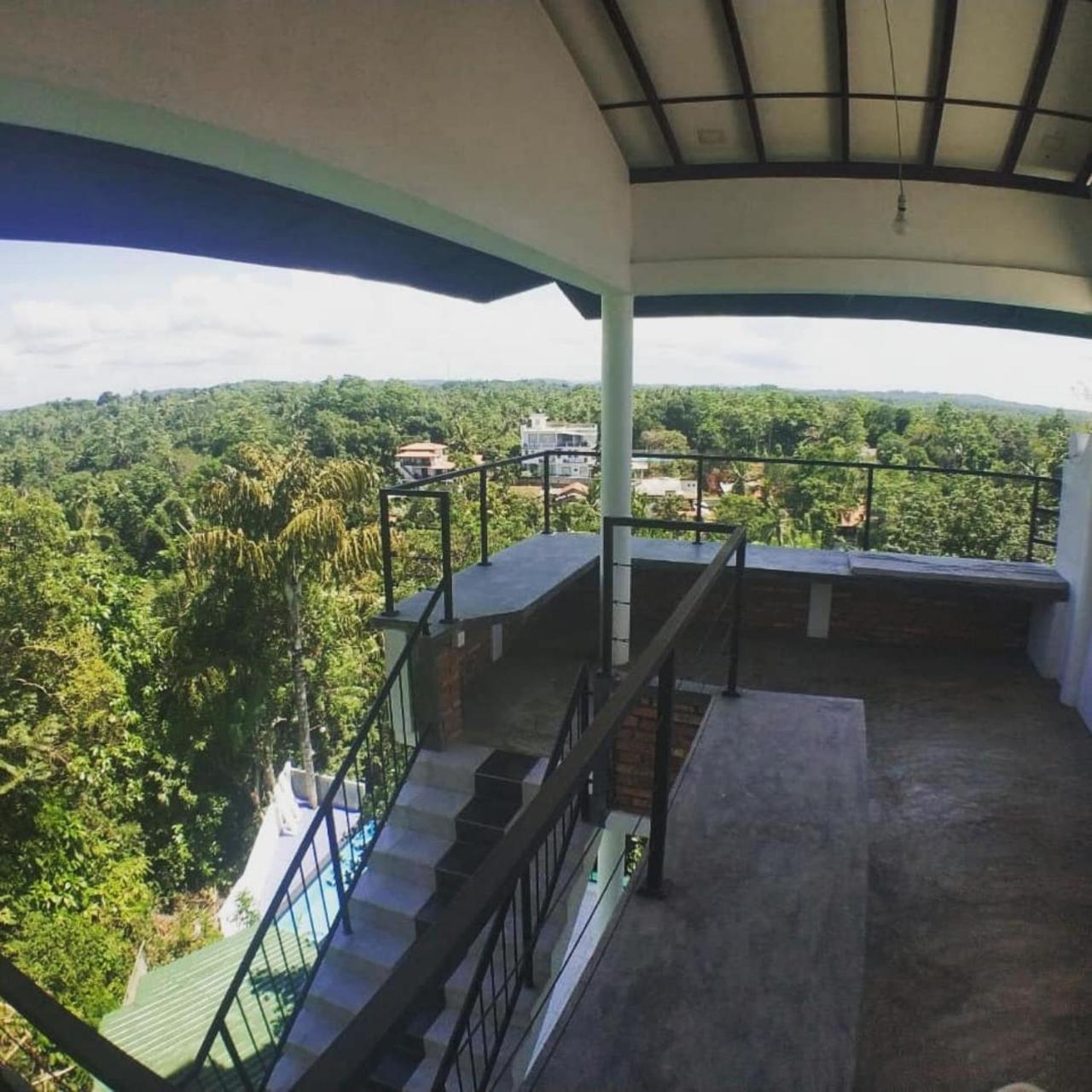 Green Hill Paradise Villa Unawatuna Kültér fotó